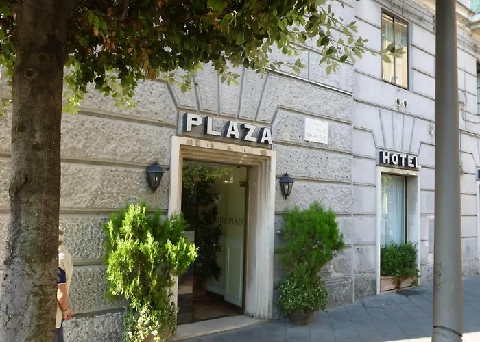 Hotel Plaza