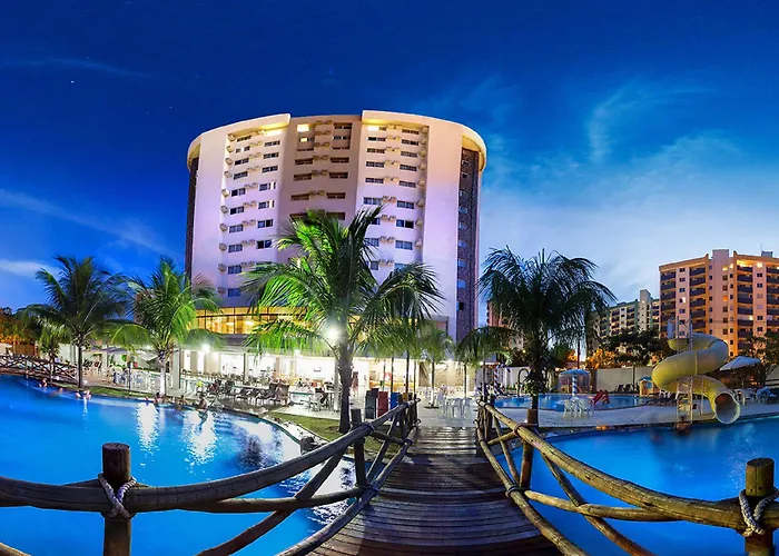 Best Western Suites Le Jardin Caldas Novas