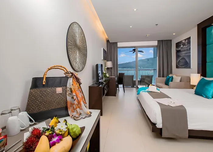 Cape Sienna Phuket Gourmet Hotel & Villas - Sha Extra Plus