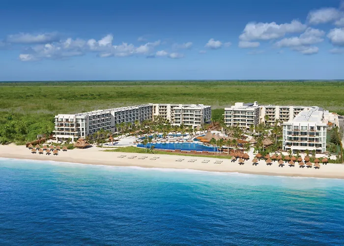 Dreams Riviera Cancun Resort & Spa