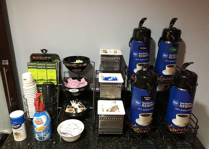 Best Western Plus Goodman Inn & Suites