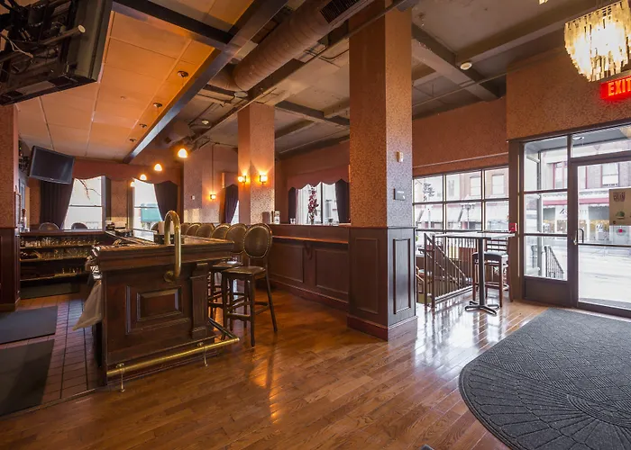 The Historic Gould Hotel Seneca Falls, An Ascend Collection Hotel