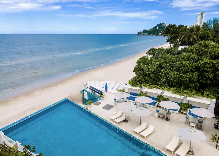 The Rock Hua Hin Beachfront Spa Resort