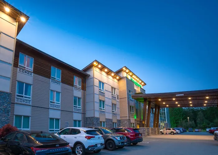 Sandman Hotel And Suites Squamish