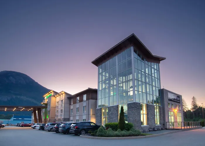 Sandman Hotel And Suites Squamish