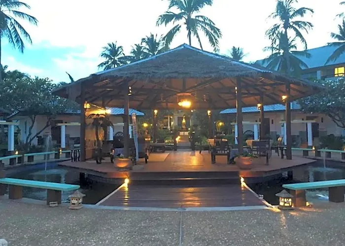Golden Pine Beach Resort