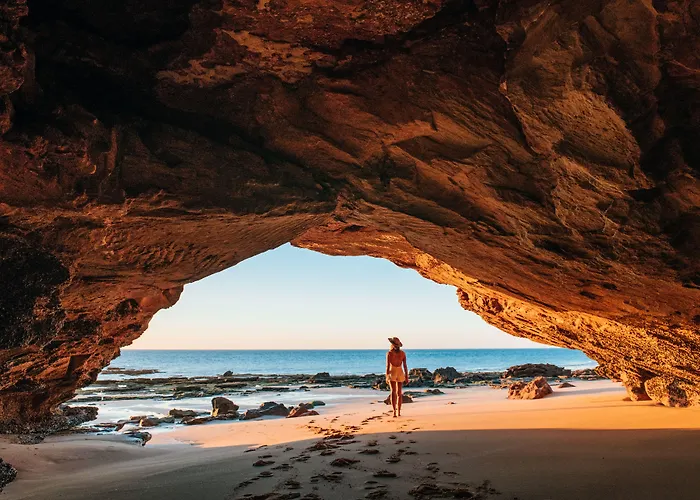 Family resorts in Broome