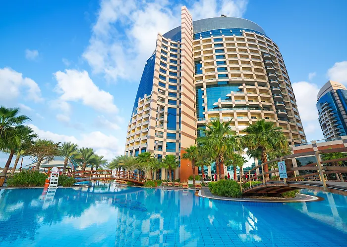 Khalidiya Palace Rayhaan By Rotana, Abu Dhabi