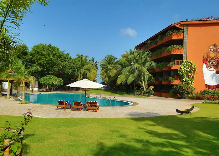 Uday Samudra Leisure Beach Hotel & Spa