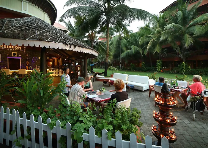 Uday Samudra Leisure Beach Hotel & Spa