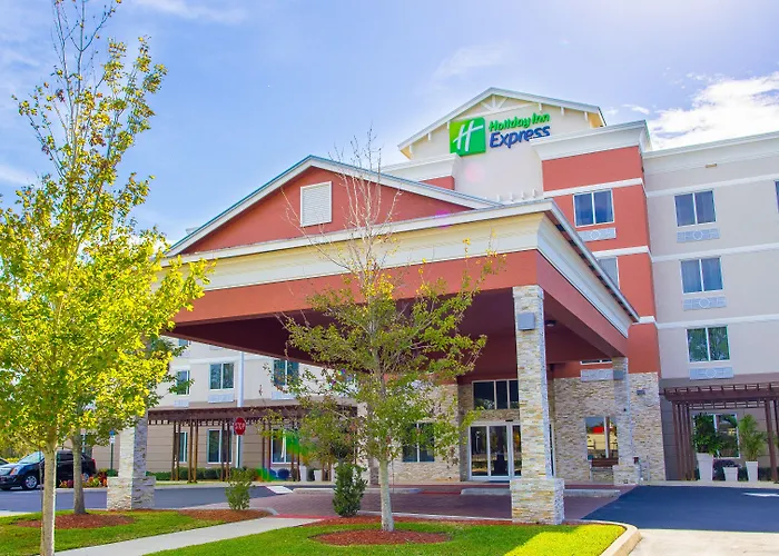 Holiday Inn Express Hotel & Suites Palm Bay By Ihg
