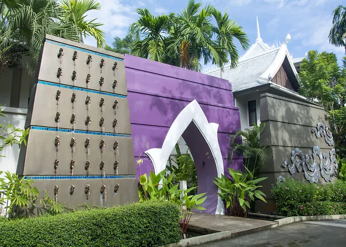 Anyavee Tubkaek Beach Resort