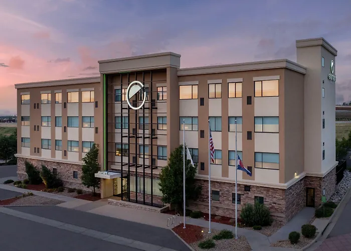 Element By Marriott Denver Park Meadows