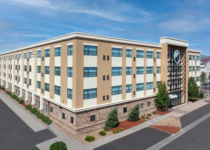 Element By Marriott Denver Park Meadows