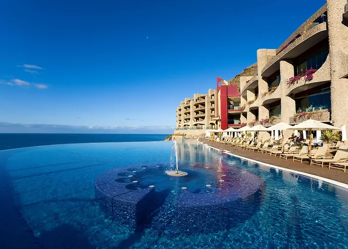 Puerto Rico (Gran Canaria) All Inclusive Resorts