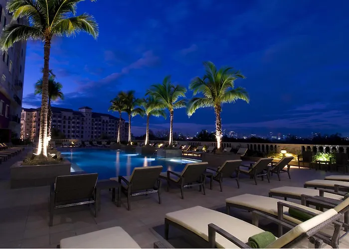 Manila Marriott Hotel At Newport World Resorts