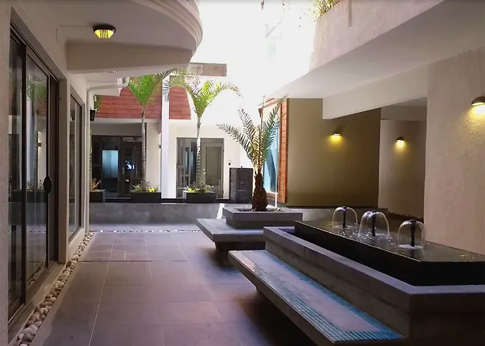 Pereybere Hotel & Spa
