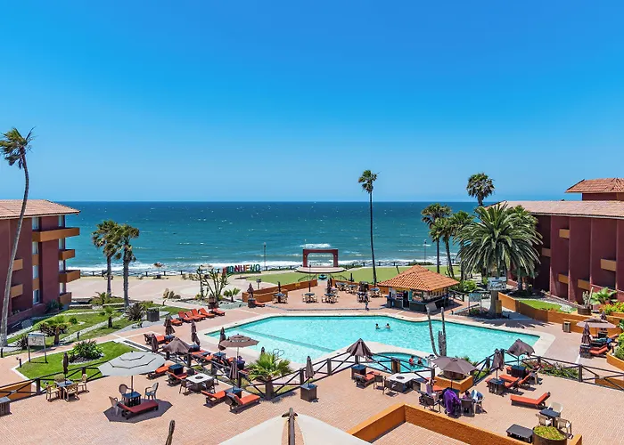 Puerto Nuevo Baja Hotel & Villas