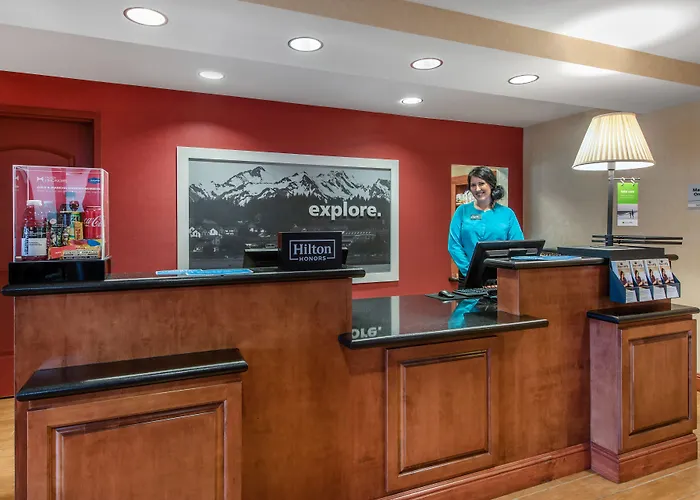 Hampton Inn & Suites Arcata