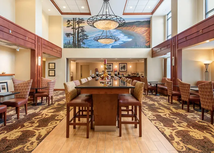 Hampton Inn & Suites Arcata