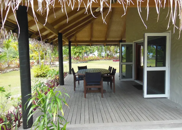 Lagoon Breeze Villas