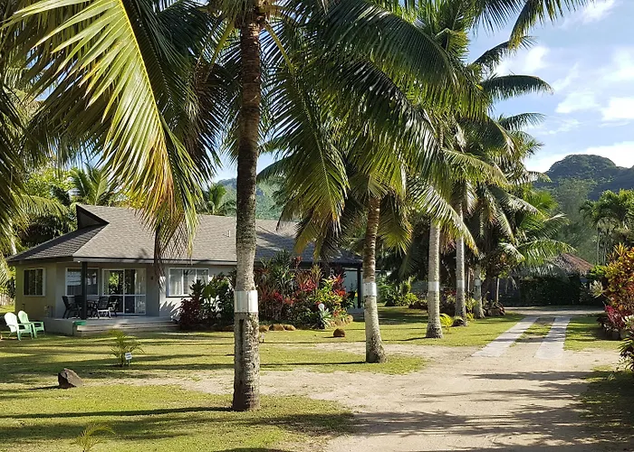 Family resorts in Rarotonga