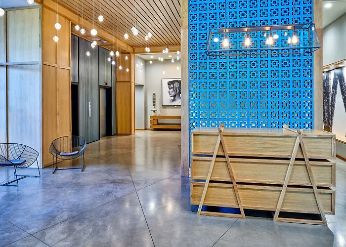 Hotel Indigo El Paso Downtown By Ihg