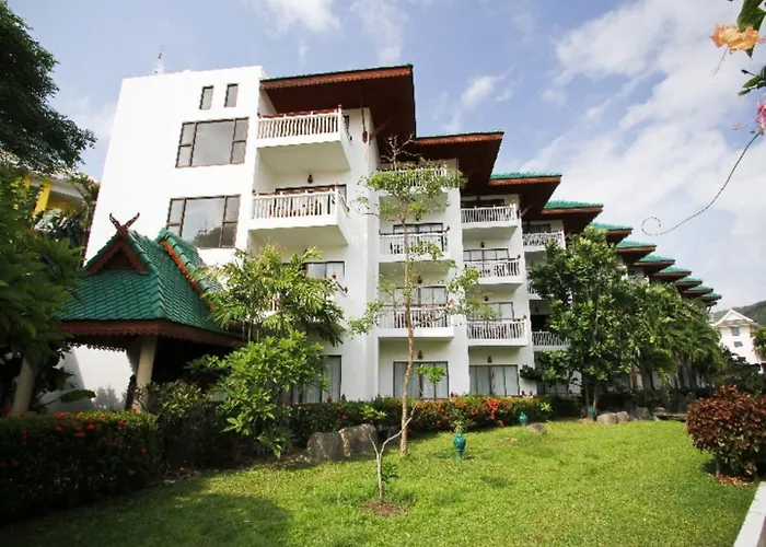 Baan Karonburi Resort