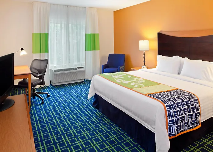 Fairfield Inn & Suites Lewisburg