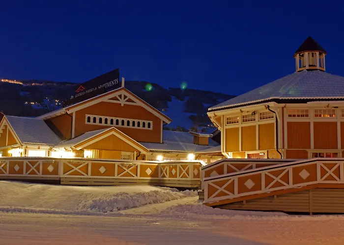 Scandic Hafjell