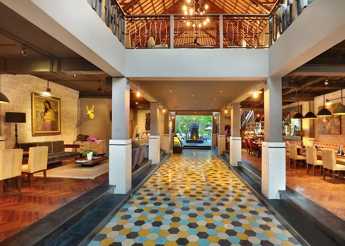 Sagara Villas And Suites Sanur By Ahm