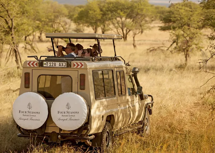 Four Seasons Safari Lodge Serengeti
