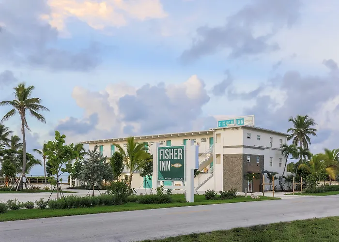 Fisher Inn Resort & Marina