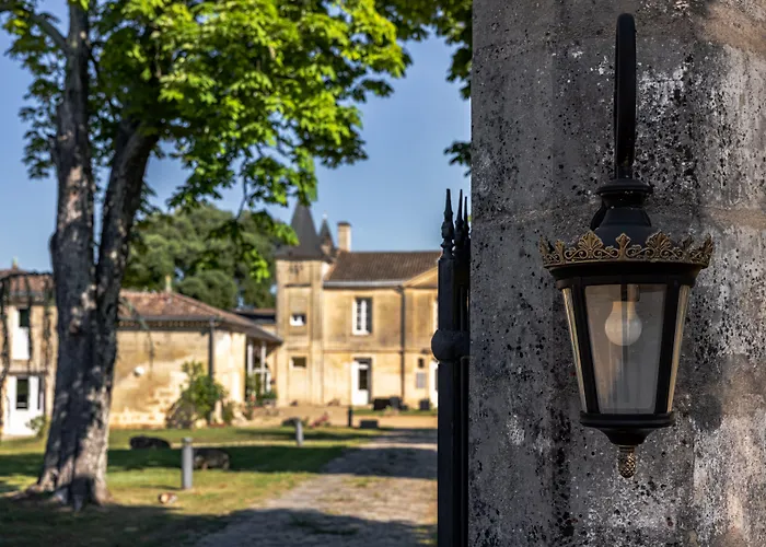 Demeures & Chateau - Fleur De Roques - Puisseguin Saint Emilion