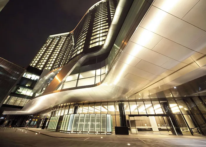 Crown Metropol Melbourne