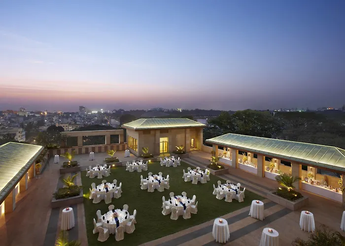 Itc Gardenia, A Luxury Collection Hotel, Bengaluru