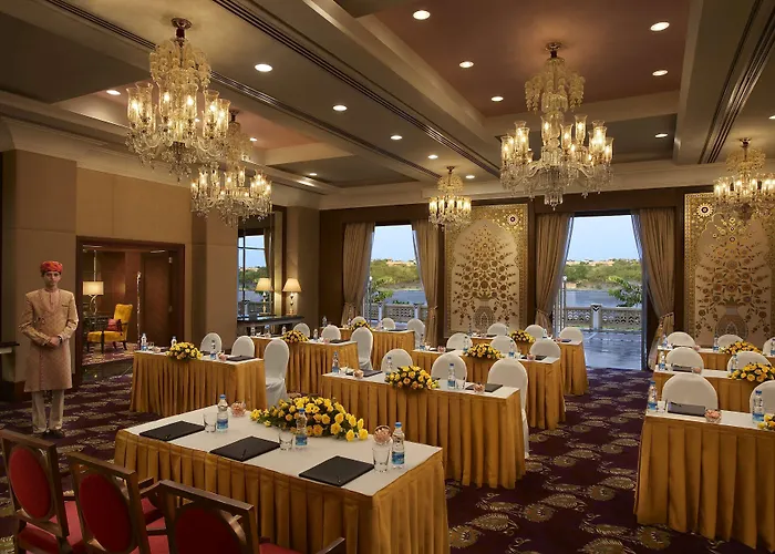 The Leela Palace Udaipur