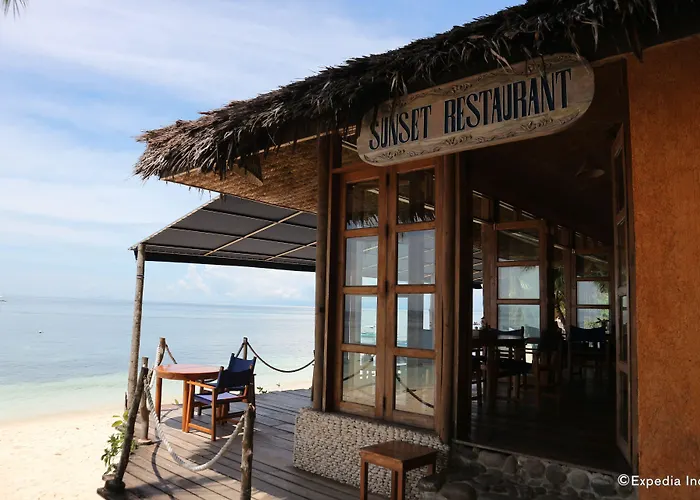 Coco Grove Beach Resort, Siquijor Island