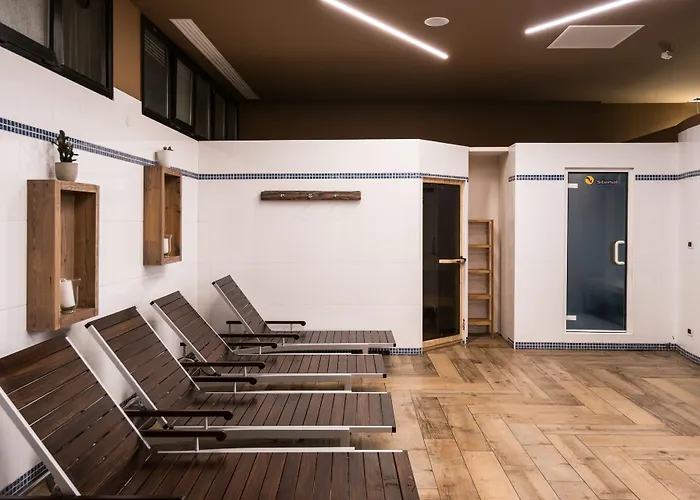Hotel Il Cervo, Spa & Wellness, Bike Hotel