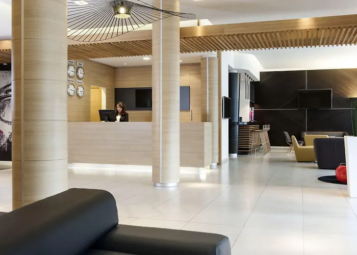Novotel Brussels Centre Midi