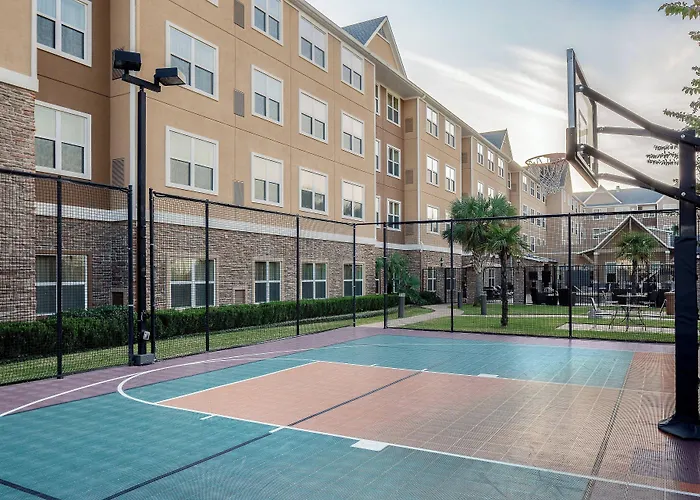 Residence Inn By Marriott Houston Katy Mills
