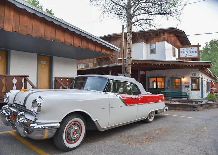 Alpine Lodge Red River