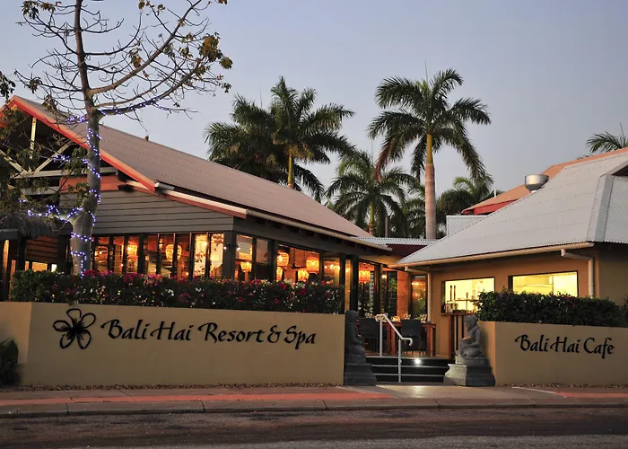 Bali Hai Resort & Spa