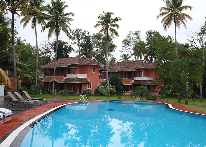 The World Backwaters, Alleppey