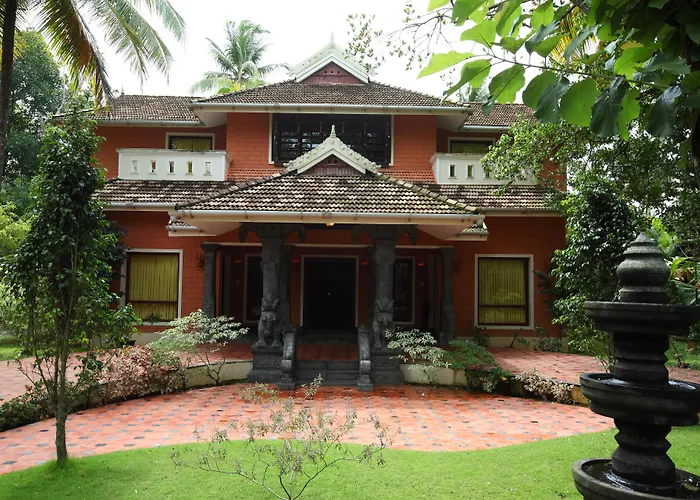 The World Backwaters, Alleppey