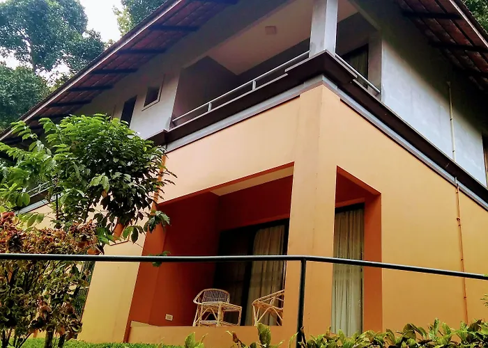 Abad Green Forest Thekkady
