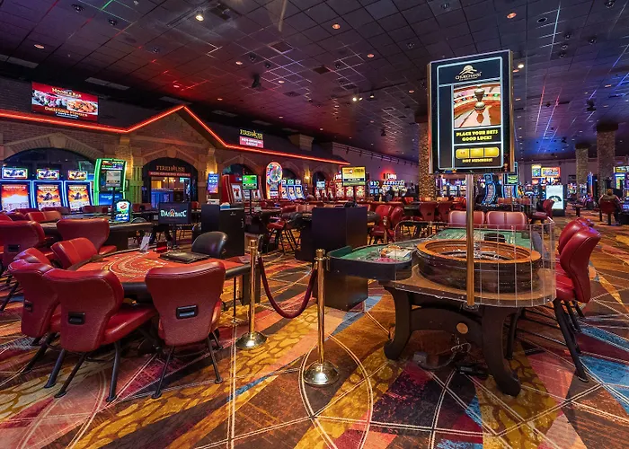 Chukchansi Gold Resort & Casino
