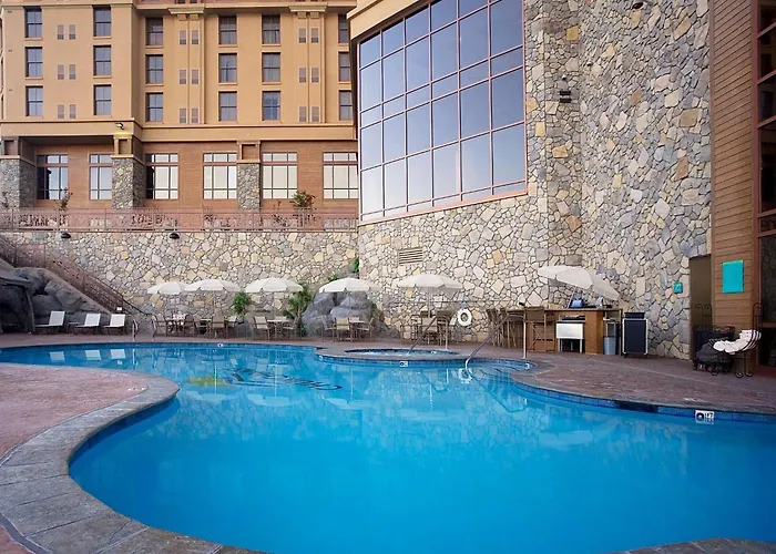 Chukchansi Gold Resort & Casino