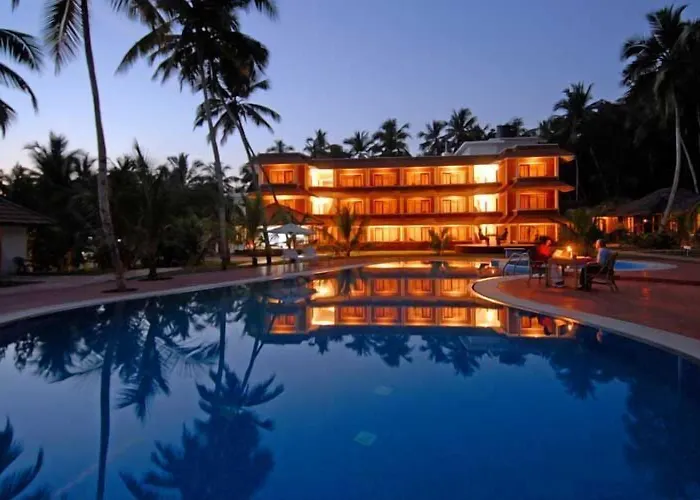 Abad Harmonia Ayurvedic Beach Resort