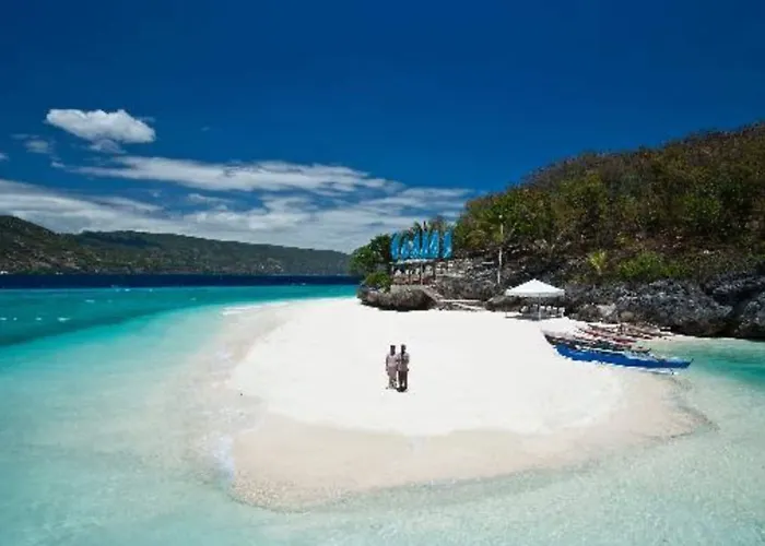 Sumilon Island Resorts